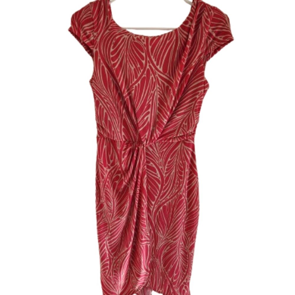 Victoria's Secret Dress Pink Ivory Sexy Low Back Women's Size XS